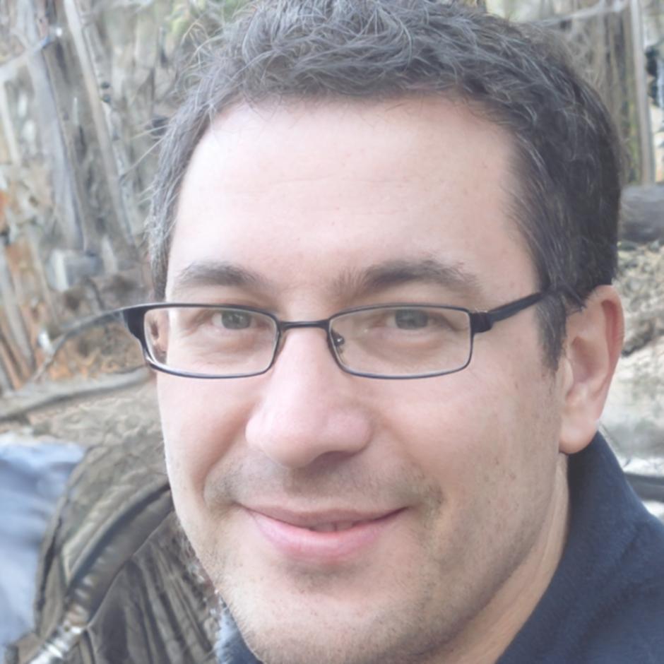 Portrait de Laurent