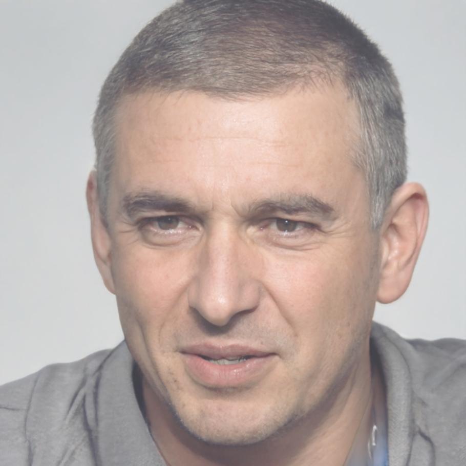 Portrait de Marc