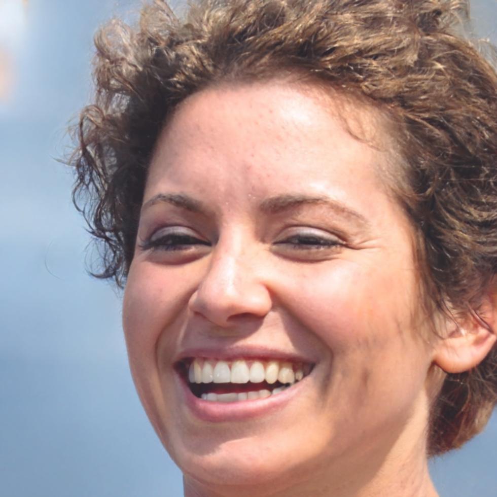 Sophie Moreau, Directrice Stratégique chez solvexagency